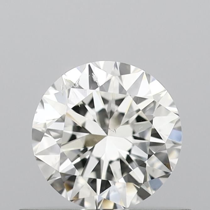 Diamante Taglio Brillante 0.51ct VG/VG/EX J VS2 - GIA - 5.06x5.11x3.17mm
