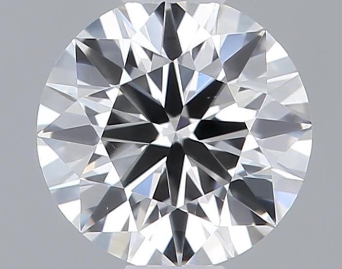 Diamante Taglio Brillante 0.4ct EX/EX/VG E VVS2 - IGI - 4.74x4.77x2.89mm