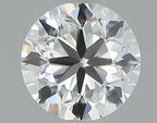 Diamante Naturale Taglio Brillante 0.3ct VG/VG/EX D IF - IGI - 4.19x4.22x2.68mm