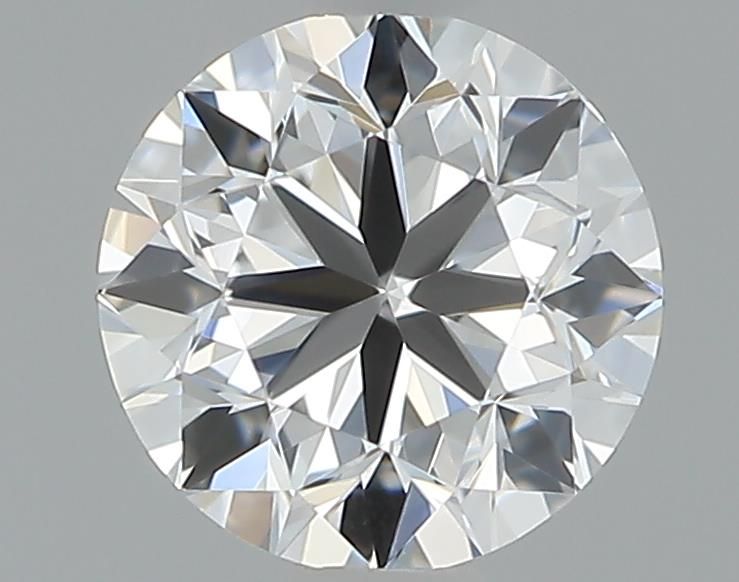 Diamante Naturale Taglio Brillante 0.3ct VG/VG/EX D IF - IGI - 4.19x4.22x2.68mm