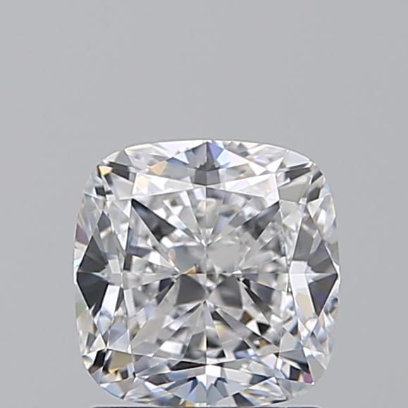 Diamante Taglio Cushion Brillante 1.51ct EX/EX D VS1 - GIA - 6.33x6.28x4.31mm
