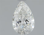 Diamante Naturale Taglio Goccia 0.53ct VG/EX G VS1 - GIA - 6.98x4.51x2.88mm