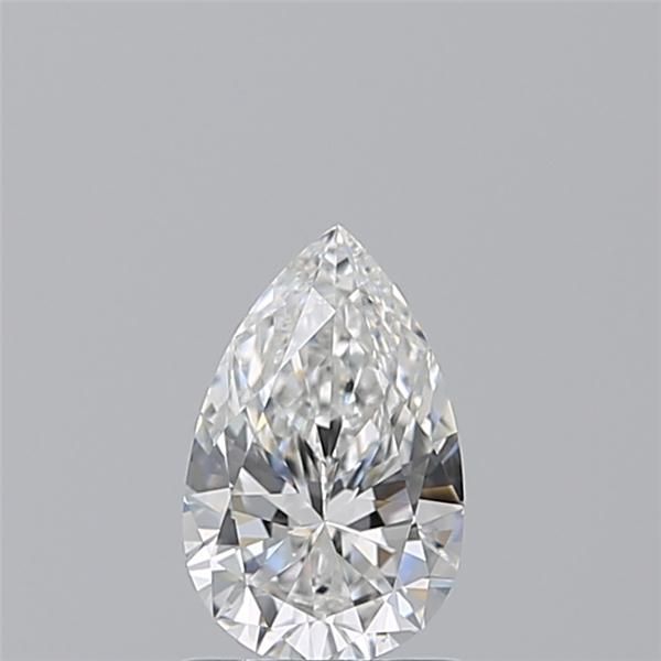 Diamante Naturale Taglio Goccia 1ct VG/EX E VVS2 - GIA - 8.68x5.48x3.38mm