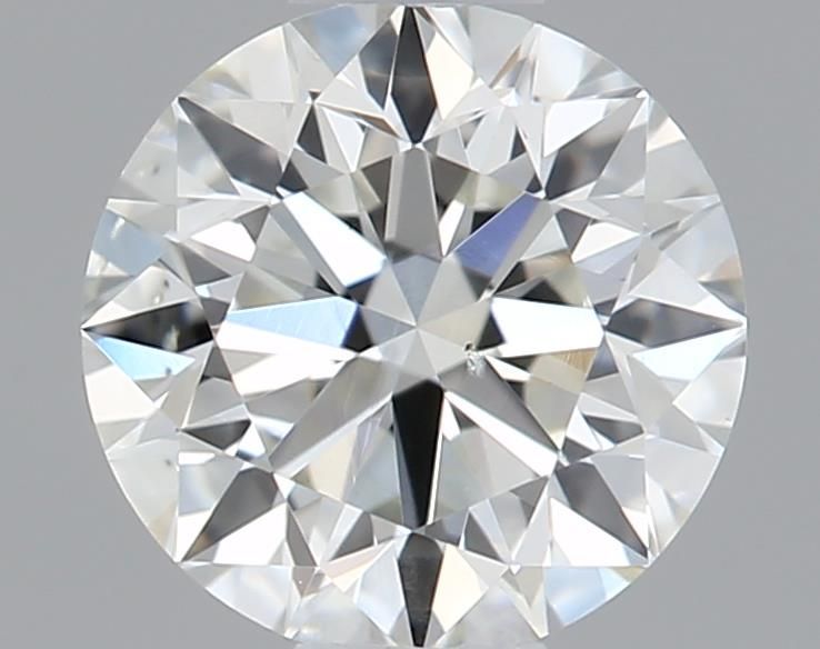 Diamante Naturale Taglio Brillante 0.41ct 3EX H VS2 - IGI - 4.71x4.74x2.95mm