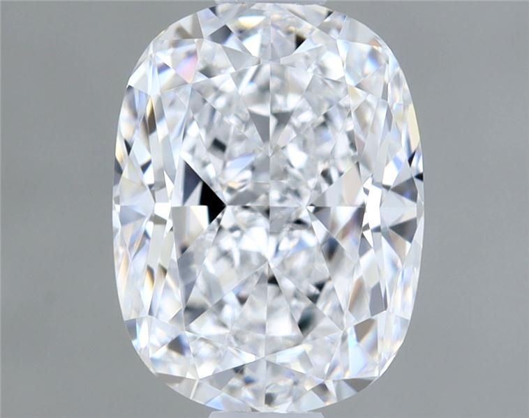Diamante Taglio Cushion Modificato 1.01ct EX/EX D VVS1 - IGI - 6.9x5.15x3.48mm