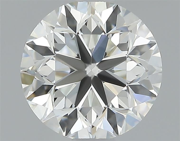 Diamante Taglio Brillante 0.41ct VG/EX/EX H VVS2 - IGI - 4.6x4.64x2.98mm