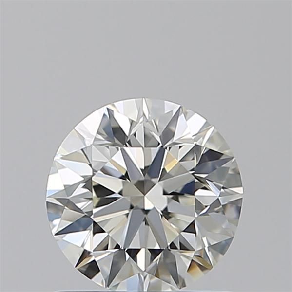 Diamante Naturale Taglio Brillante 1ct EX/VG/EX J VVS2 - GIA - 6.26x6.34x4.03mm