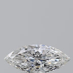Diamante Naturale Taglio Marquise 0.56ct EX/EX E IF - GIA - 9.67x4.21x2.45mm