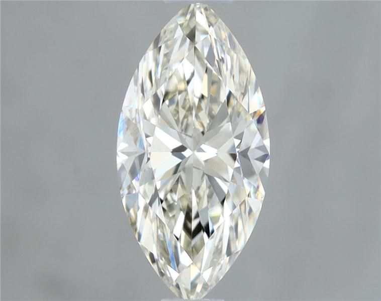 Diamante Naturale Taglio Marquise 0.65ct EX/EX I VVS2 - IGI - 8.77x4.33x2.86mm