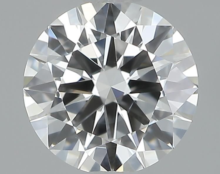 Diamante Naturale Taglio Brillante 0.3ct VG/EX/EX F VS2 - IGI - 4.35x4.37x2.54mm