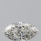 Diamante Naturale Taglio Marquise 0.6ct VG/VG J VVS1 - GIA - 8.54x4.51x2.67mm