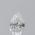 Diamante Naturale Taglio Goccia 1ct VG/EX E VVS2 - GIA - 8.68x5.48x3.38mm