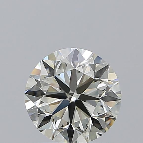Diamante Naturale Taglio Brillante 1.51ct VG/VG/EX I IF - IGI - 7.09x7.18x4.59mm