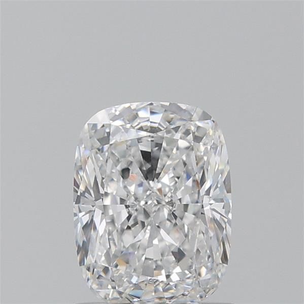 Diamante Taglio Cushion Brillante 1.01ct VG/EX E VVS2 - GIA - 6.6x5.07x3.48mm