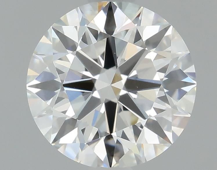 Diamante Naturale Taglio Brillante 0.47ct 3EX E VS1 - IGI - 4.96x5.05x3.09mm