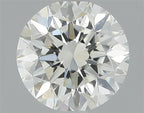 Diamante Taglio Brillante 0.49ct VG/EX/EX H VS2 - IGI - 4.87x4.91x3.19mm