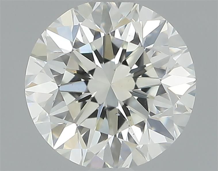 Diamante Taglio Brillante 0.49ct VG/EX/EX H VS2 - IGI - 4.87x4.91x3.19mm