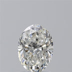 Diamante Naturale Taglio Ovale 1.2ct VG/EX H IF - GIA - 8.1x5.86x3.76mm