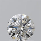 Diamante Naturale Taglio Brillante 1ct 3EX H VS1 - IGI - 6.32x6.37x3.98mm