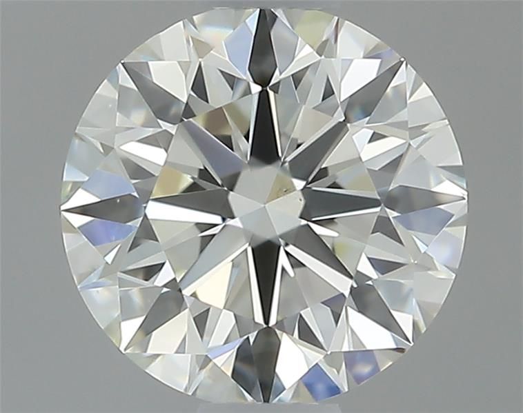 Diamante Naturale Taglio Brillante 0.55ct 3EX H VS1 - IGI - 5.21x5.23x3.24mm