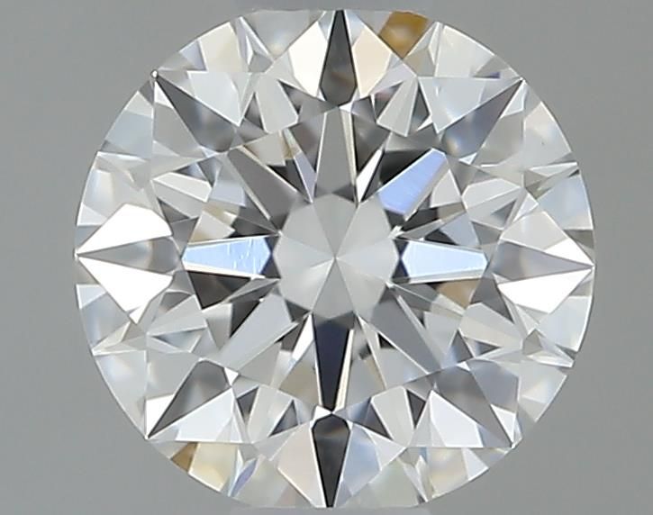 Diamante Naturale Taglio Brillante 0.34ct 3EX D VVS2 - IGI - 4.47x4.49x2.78mm