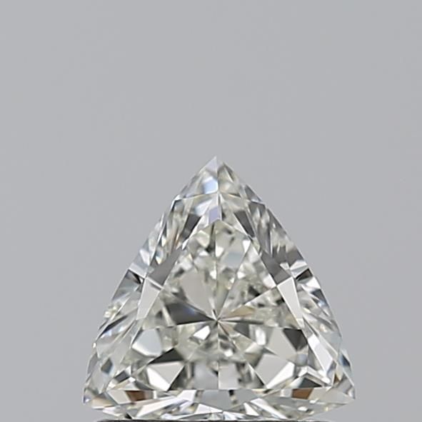 Diamante Naturale Taglio Triangular 0.62ct EX/EX J VVS1 - GIA - 6.14x6.17x2.93mm