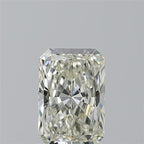 Diamante Naturale Taglio Radiant 1.07ct EX/EX I VVS2 - IGI - 7.46x5.06x3.3mm