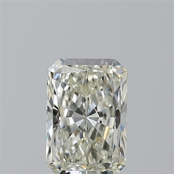 Diamante Naturale Taglio Radiant 1.07ct EX/EX I VVS2 - IGI - 7.46x5.06x3.3mm