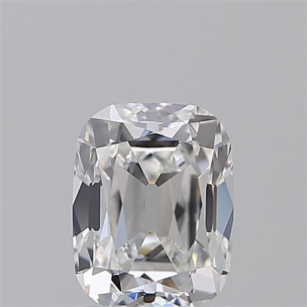 Diamante Naturale Taglio Old Miner 1.01ct EX/VG F VS1 - GIA - 6.6x5.07x3.52mm