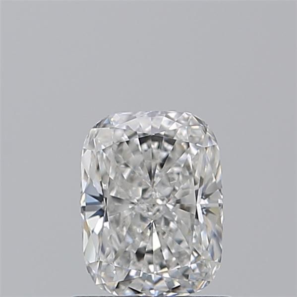 Diamante Taglio Cushion Brillante 0.81ct VG/EX F VVS2 - GIA - 6.26x4.78x3.19mm