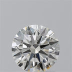 Diamante Naturale Taglio Brillante 1.24ct 3EX H VS1 - IGI - 6.88x6.96x4.22mm