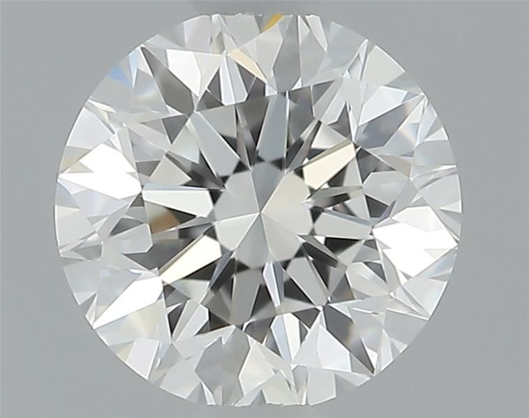Diamante Taglio Brillante 0.47ct VG/EX/EX F VVS1 - IGI - 4.87x4.89x3.17mm