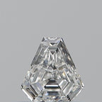 Diamante Naturale Taglio Scudo 0.3ct VG/EX F VVS1 - GIA - 4.56x4.43x2.25mm
