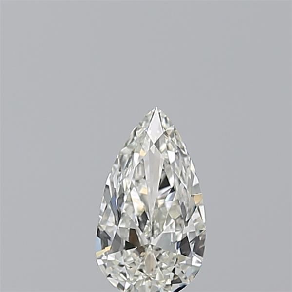 Diamante Naturale Taglio Goccia 0.5ct EX/EX H VS1 - IGI - 7.73x4.39x2.41mm