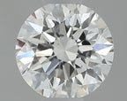 Diamante Naturale Taglio Brillante 0.31ct 3EX E VS1 - IGI - 4.31x4.33x2.72mm