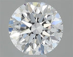 Diamante Taglio Brillante 0.41ct VG/EX/EX D VVS2 - IGI - 4.64x4.67x2.97mm