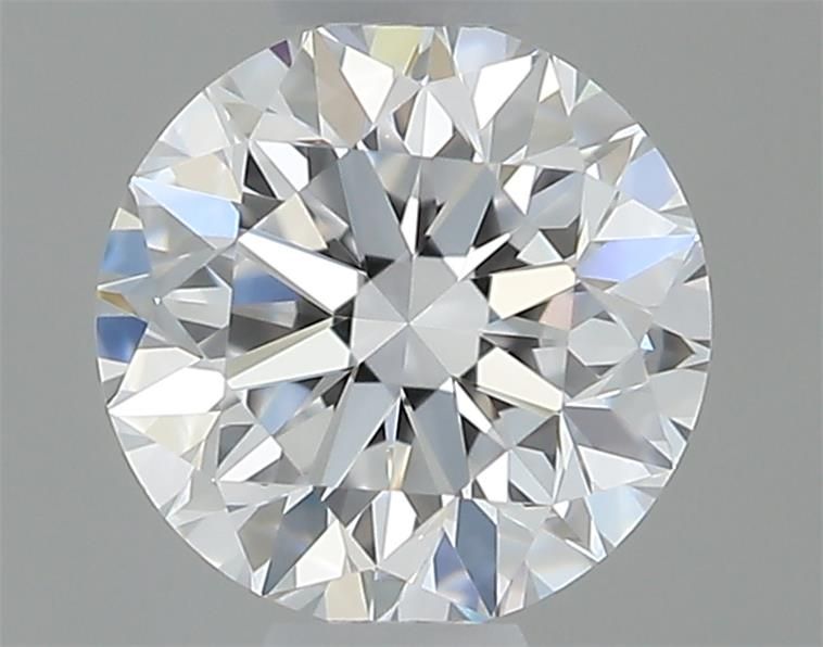 Diamante Taglio Brillante 0.41ct VG/EX/EX D VVS2 - IGI - 4.64x4.67x2.97mm