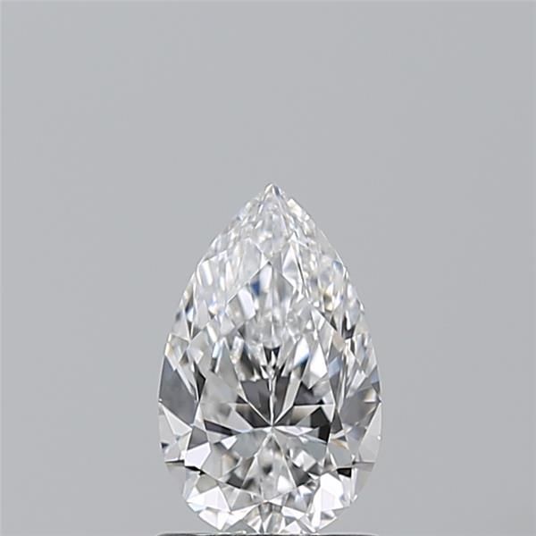 Diamante Naturale Taglio Goccia 1ct EX/EX D VVS1 - GIA - 8.62x5.4x3.48mm