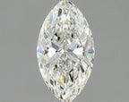 Diamante Naturale Taglio Marquise 0.6ct G/VG H VS2 - GIA - 8.29x4.45x2.77mm