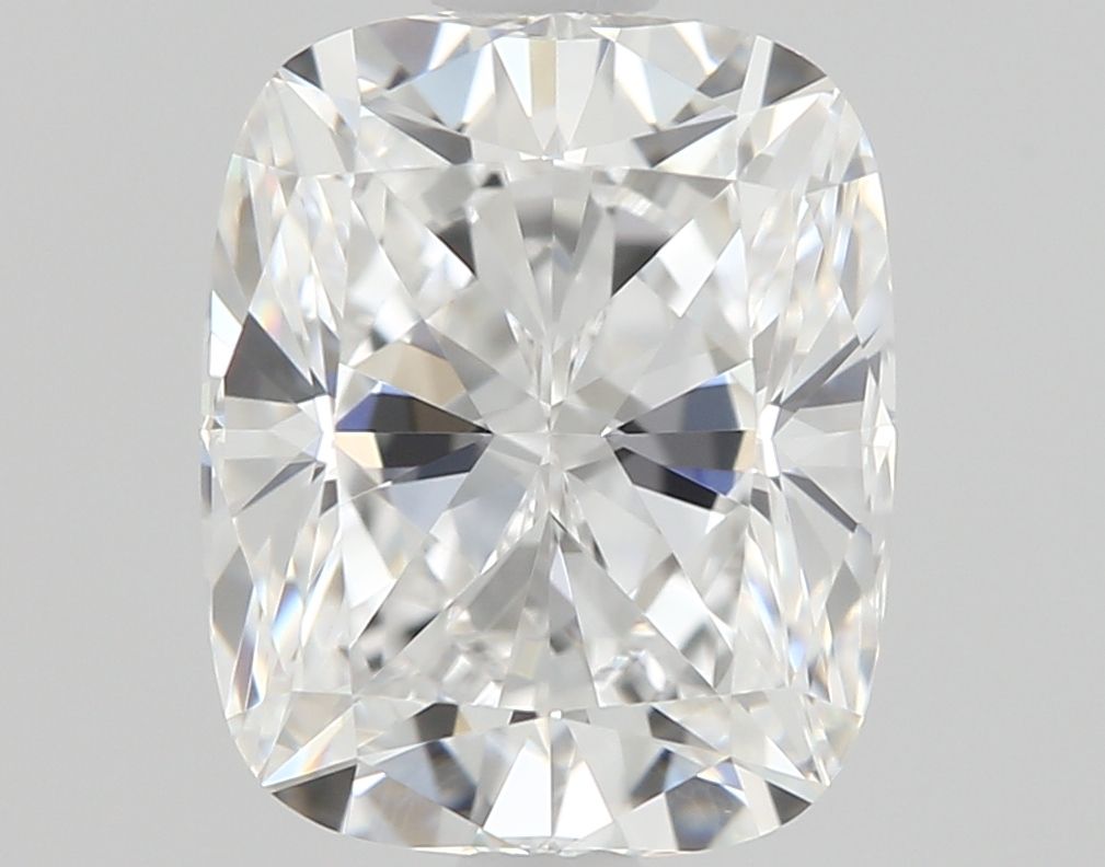 Diamante Taglio Cushion Brillante 0.9ct VG/EX E VVS2 - GIA - 6.31x5.16x3.53mm