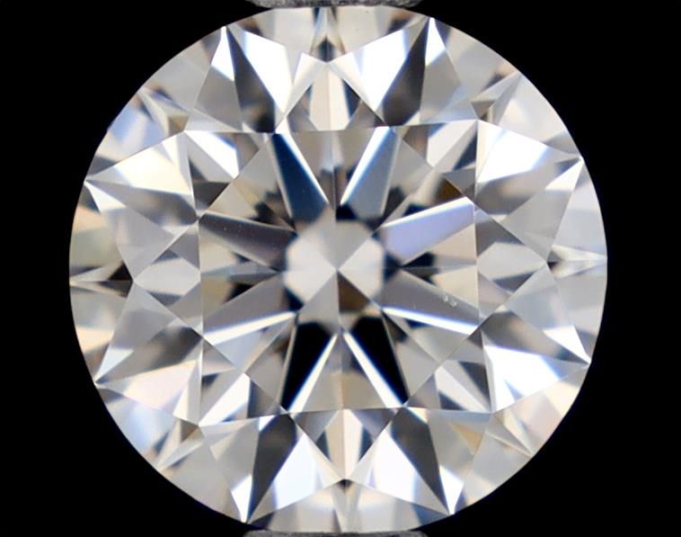 Diamante Naturale Taglio Brillante 0.8ct 3EX H IF - GIA - 5.91x5.93x3.72mm