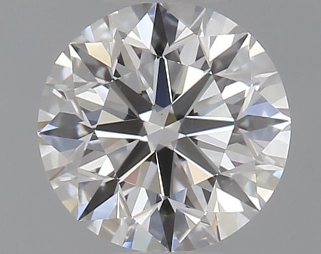 Diamante Naturale Taglio Brillante 0.54ct 3EX E VVS2 - IGI - 5.14x5.18x3.23mm