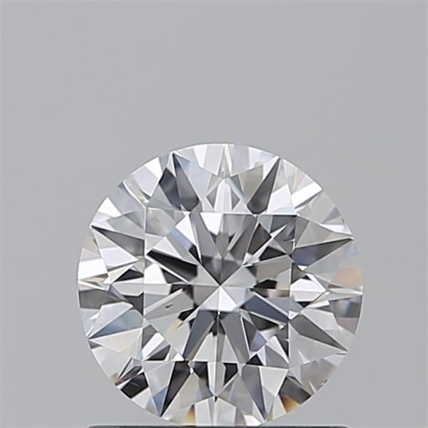 Diamante Naturale Taglio Brillante 1ct 3EX D VS2 - GIA - 6.33x6.38x4.0mm