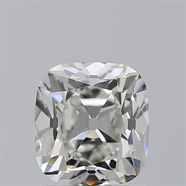 Diamante Naturale Taglio Old Miner 1.56ct VG/EX I VS1 - GIA - 6.93x6.41x4.42mm