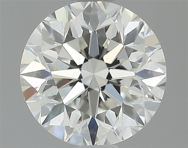 Diamante Taglio Brillante 0.61ct VG/VG/EX F VVS2 - IGI - 5.29x5.34x3.44mm