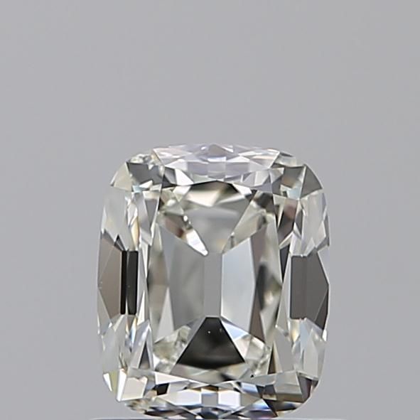 Diamante Naturale Taglio Old Miner 1ct EX/EX J VS1 - GIA - 6.19x5.14x3.63mm