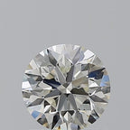 Diamante Naturale Taglio Brillante 0.9ct 3EX H VS1 - IGI - 6.11x6.17x3.88mm