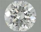 Diamante Naturale Taglio Brillante 0.4ct 3EX G VS2 - IGI - 4.62x4.67x2.94mm