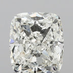 Diamante Taglio Cushion Brillante 1.5ct EX/EX H IF - IGI - 6.76x5.85x4.16mm
