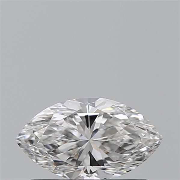 Diamante Naturale Taglio Marquise 0.5ct EX/EX D VS1 - IGI - 7.25x4.09x2.81mm